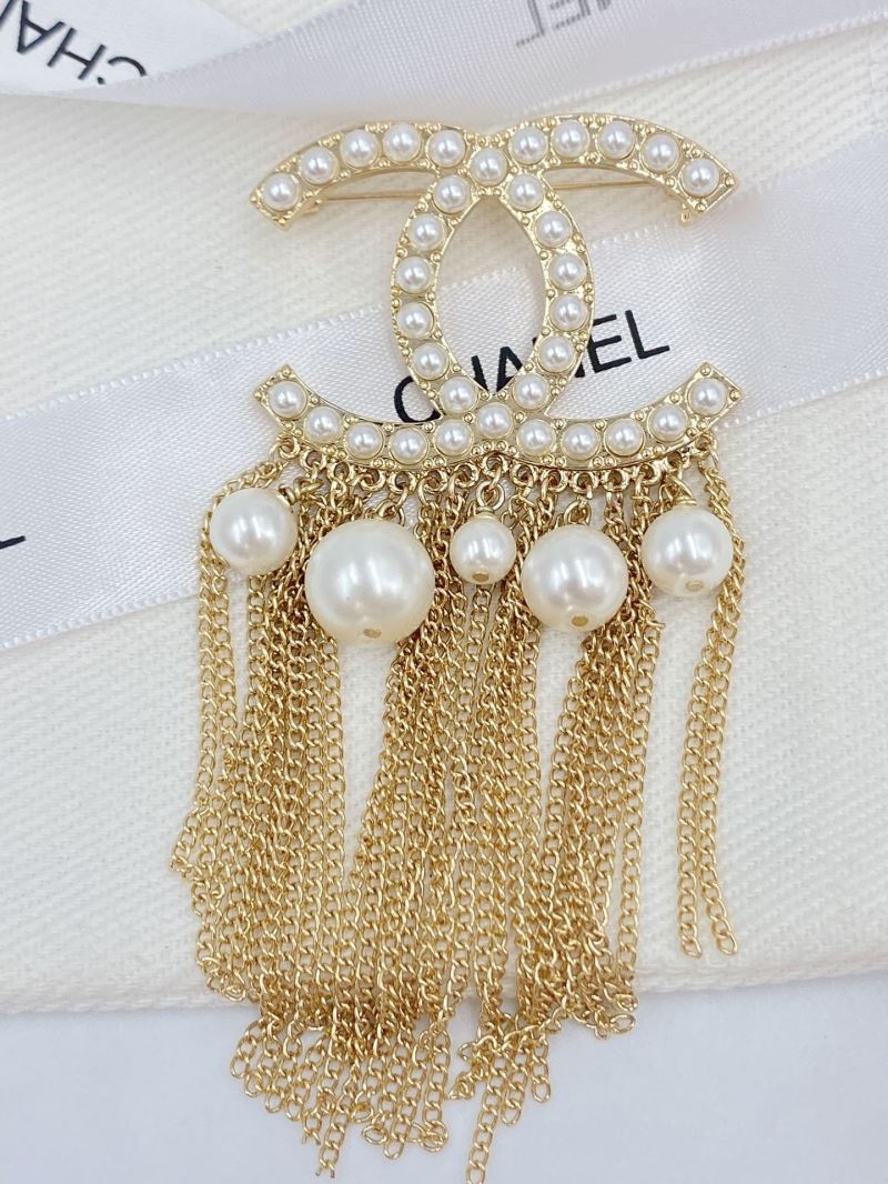 Chanel Brooches